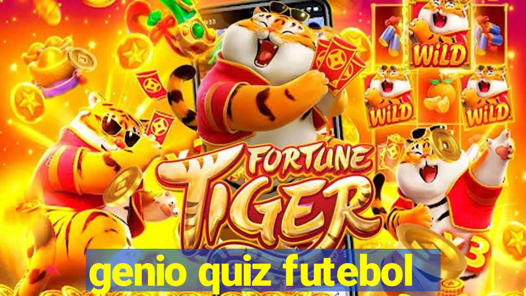 genio quiz futebol